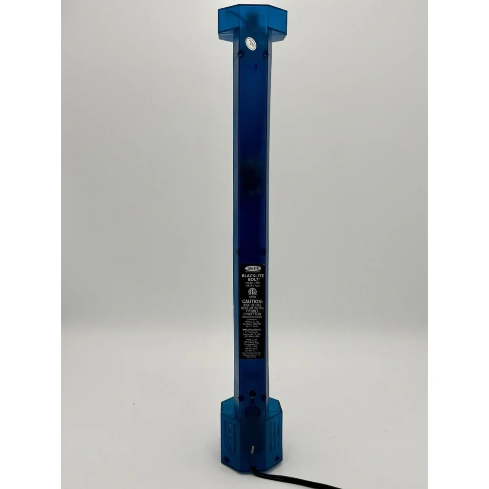 Lite F/X Blacklite Bolt Model 1901 18